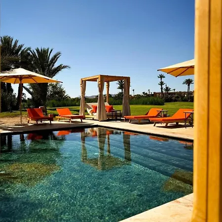 Pavillon Du Golf -Palmeraie Suites